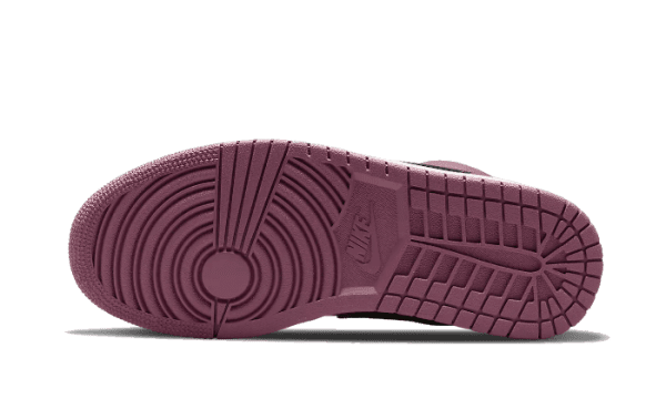 Air Jordan 1 Low Mulberry - Imagen 3