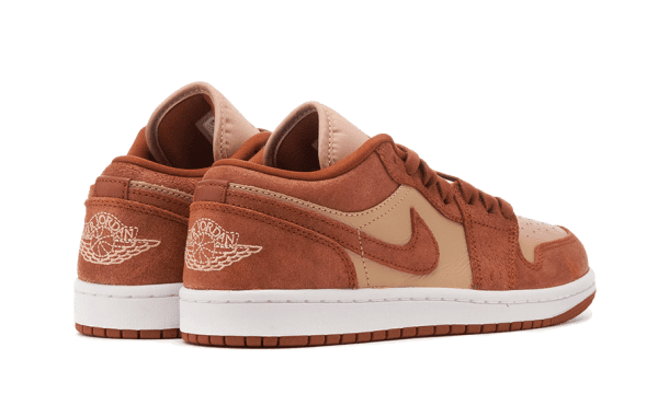 Air Jordan 1 Low SE Legend Coffee - Image 3