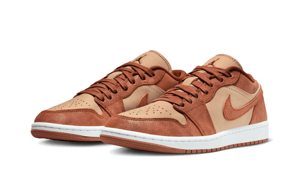 Air Jordan 1 Low SE Legend Coffee - Image 2