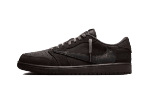 Air Jordan 1 Retro Low OG SP Travis Scott Velvet Brown