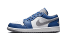 Air Jordan 1 Low True Blue