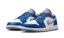 Air Jordan 1 Low True Blue