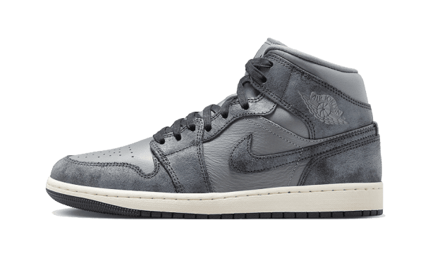 Air Jordan 1 Gris ahumado medio envejecido