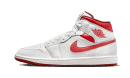 Air Jordan 1 Rojo Duna Medio