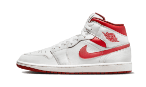 Air Jordan 1 Rojo Duna Medio