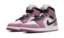 Air Jordan 1 Mulberry Medio Claro