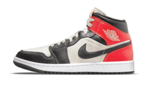 Air Jordan 1 Marrón Orewood Medio Claro