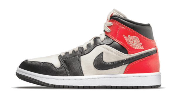 Air Jordan 1 Marrón Orewood Medio Claro
