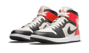 Air Jordan 1 Marrón Orewood Medio Claro