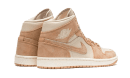Air Jordan 1 Mid SE Legend Light Brown