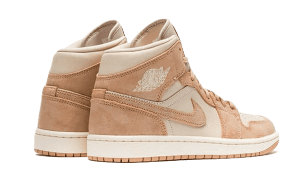 Air Jordan 1 Mid SE Legend Light Brown – Image 3