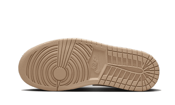 Air Jordan 1 Mid SE Legend Light Brown – Image 4