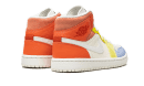 Air Jordan 1 Mid To My First Coach