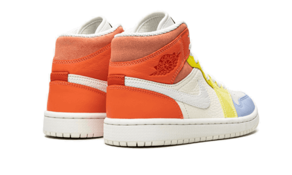 Air Jordan 1 Mid To My First Coach - Image 3