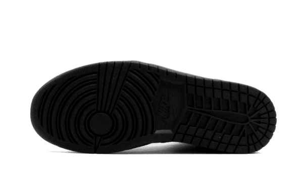 Air Jordan 1 Mid Triple Black - immagine 4