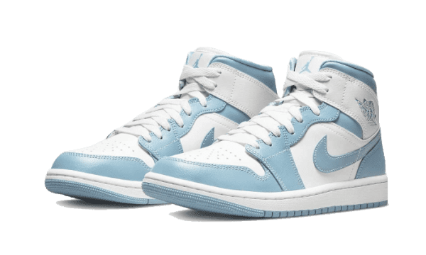 Air Jordan 1 Mid UNC (2022) – Image 2