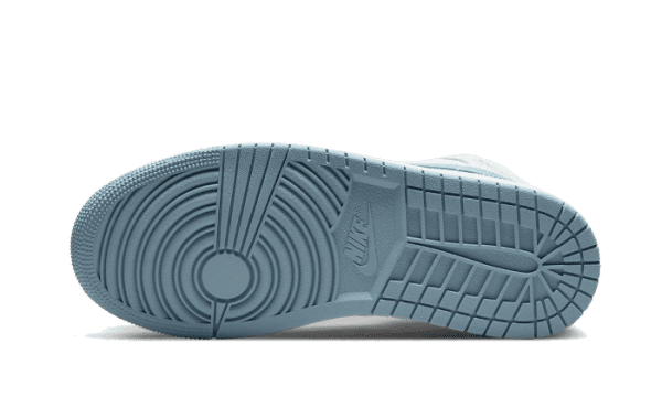Air Jordan 1 Mid UNC (2022) – Image 3