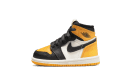 Air Jordan 1 Retro High OG Yellow Toe Bébé (TD)