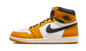Air Jordan 1 Retro High OG Amarillo Ocre