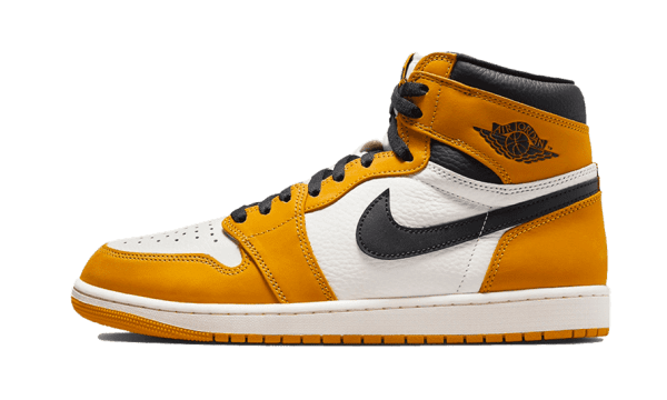 Air Jordan 1 Retro High OG Amarillo Ocre