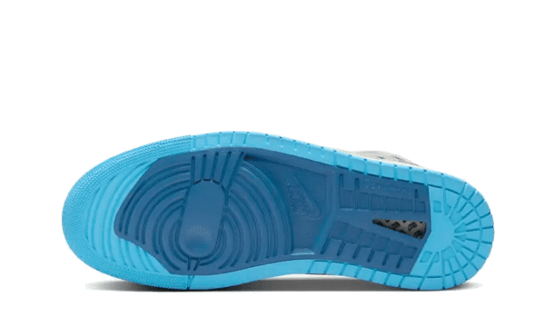Air Jordan 1 Zoom CMFT 2 Dark Powder Blue - immagine 3
