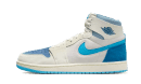 Air Jordan 1 Zoom CMFT 2 Blu polvere scuro