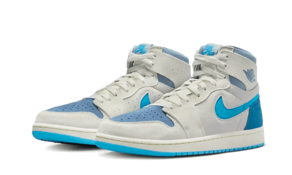 Air Jordan 1 Zoom CMFT 2 Dark Powder Blue - immagine 2
