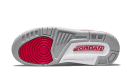 Air Jordan 3 Retro Rosso Cardinale