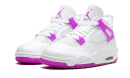 Air Jordan 4 Hyper Violet