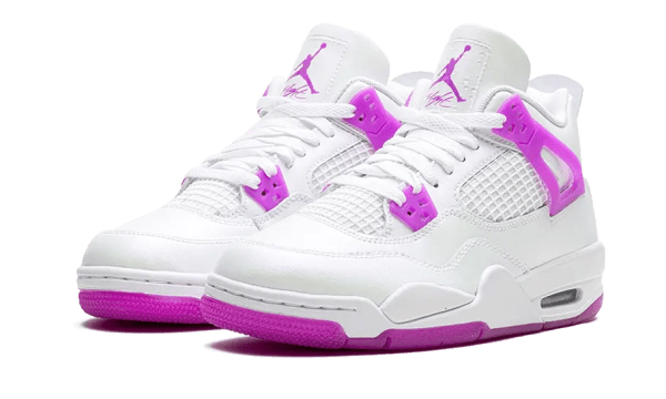 Air Jordan 4 Hyper Violet - Image 2