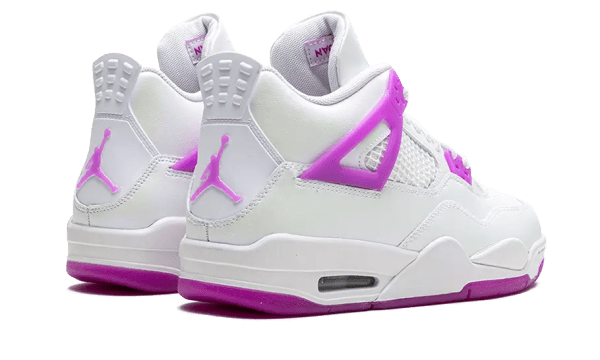 Air Jordan 4 Hyper Violet - Image 3