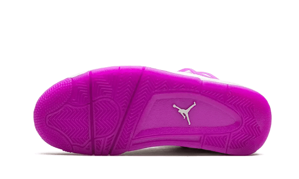 Air Jordan 4 Hyper Violet - Image 4