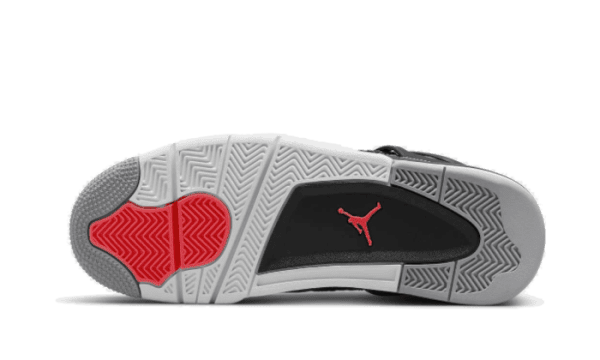 Air Jordan 4 Infrared (2022) - Image 3