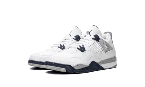 Air Jordan 4 Midnight Navy Enfant (PS) - immagine 2