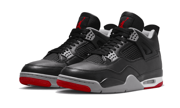 Air Jordan 4 Retro Bred Reimagined - Image 2
