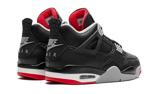 Air Jordan 4 Retro Bred Reimagined - Image 3