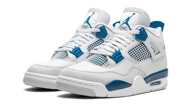 Air Jordan 4 Retro Military Blue (2024) - Image 2
