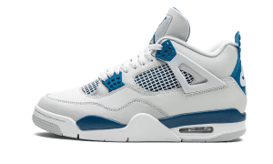 Air Jordan 4 Retro Military Blue (2024)