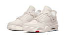 Air Jordan 4 Sail Canvas