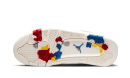 Air Jordan 4 Sail Canvas