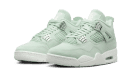 Air Jordan 4 Seafoam Sail