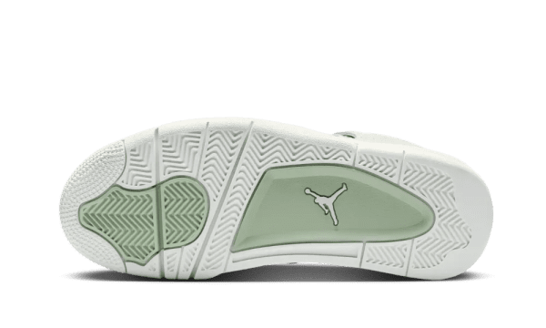 Air Jordan 4 Seafoam Sail - Image 3