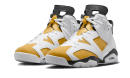 Air Jordan 6 Retro Jaune Ocre