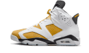 Air Jordan 6 Retro Jaune Ocre