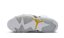 Air Jordan 6 Retro Jaune Ocre