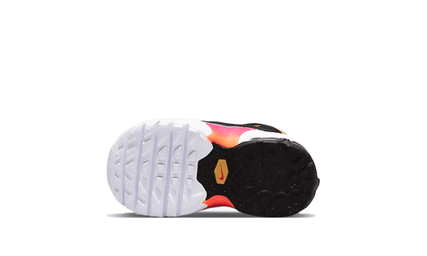 Air Max Plus Black Kumquat Bébé (TD) - Image 3