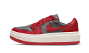 Air Jordan 1 Low Elevate Grigio Scuro Varsity Red