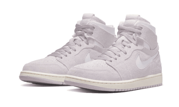 Air Jordan 1 High Zoom CMFT Light Mauve - Image 2