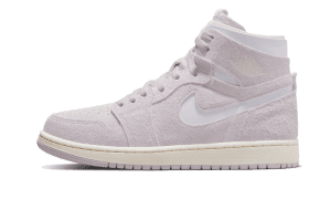 Air Jordan 1 Zoom alto CMFT Malva claro