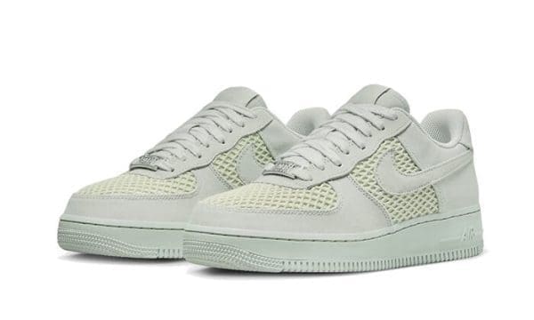 Air Force 1 Low Grey Mesh – Image 2